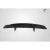 2003-2008 Nissan 350Z Z33 2DR Coupe AM-S V2 Rear Wing Spoiler - 1 Piece - image 6