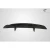 2003-2008 Nissan 350Z AM-S V2 Carbon Fiber Rear Wing - image 3
