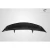 2003-2008 Nissan 350Z AM-S V2 Carbon Fiber Rear Wing - image 7