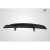 2003-2008 Nissan 350Z Z33 2DR Coupe Carbon Creations AM-S V2 Rear Wing Spoiler - 1 Piece - image 2