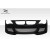 2004-2010 BMW 6 Series E63 E64 Convertible 2DR Duraflex LMS Front Bumper - 1 Piece - image 4