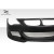 2004-2010 BMW 6 Series E63 E64 Convertible 2DR LMS Front Bumper - 1 Piece - image 6
