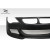 2004-2010 BMW 6 Series E63 E64 Convertible 2DR Duraflex LMS Front Bumper - 1 Piece - image 11
