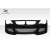 2004-2010 BMW 6 Series E63 E64 Convertible 2DR LMS Front Bumper - 1 Piece - image 4