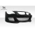 2004-2010 BMW 6 Series E63 E64 Convertible 2DR LMS Front Bumper - 1 Piece - image 10