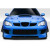 2006-2007 Subaru Impreza WRX STI 4DR Duraflex M-1 Sport Front Bumper - 4 Piece ( Includes Canards) - image 1
