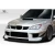 2006-2007 Subaru Impreza WRX STI 4DR M-1 Sport Front Bumper - 4 Piece ( Includes Canards) - image 3