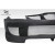 2006-2007 Subaru Impreza WRX STI 4DR Duraflex M-1 Sport Front Bumper - 4 Piece ( Includes Canards) - image 6