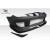 2006-2007 Subaru Impreza WRX STI 4DR Duraflex M-1 Sport Front Bumper - 4 Piece ( Includes Canards) - image 11