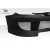 2006-2007 Subaru Impreza WRX STI 4DR M-1 Sport Front Bumper - 4 Piece ( Includes Canards) - image 7