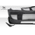 2006-2007 Subaru Impreza WRX STI 4DR M-1 Sport Front Bumper - 4 Piece ( Includes Canards) - image 9