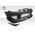 2006-2007 Subaru Impreza WRX STI 4DR M-1 Sport Front Bumper - 4 Piece ( Includes Canards) - image 21