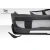 2006-2007 Subaru Impreza WRX STI 4DR M-1 Sport Front Bumper - 4 Piece ( Includes Canards) - image 35