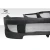 2006-2007 Subaru Impreza WRX STI 4DR M-1 Sport Front Bumper - 4 Piece ( Includes Canards) - image 10