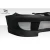 2006-2007 Subaru Impreza WRX STI 4DR M-1 Sport Front Bumper - 4 Piece ( Includes Canards) - image 12