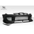 2006-2007 Subaru Impreza WRX STI 4DR M-1 Sport Front Bumper - 4 Piece ( Includes Canards) - image 19