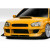 2004-2005 Subaru Impreza WRX STI 4DR M-1 Sport Front Bumper- 2 Piece - image 11