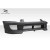2004-2005 Subaru Impreza WRX STI 4DR M-1 Sport Front Bumper- 2 Piece - image 4