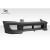 2004-2005 Subaru Impreza WRX STI 4DR M-1 Sport Front Bumper- 2 Piece - image 5