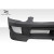 2004-2005 Subaru Impreza WRX STI 4DR M-1 Sport Front Bumper- 2 Piece - image 5