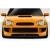 2004-2005 Subaru Impreza WRX STI 4DR M-1 Sport Front Bumper- 2 Piece - image 3