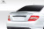 2008-2014 Mercedes C Class W204 Duraflex R-Tech Wing Spoiler 1 Piece (S)