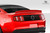 2010-2014 Ford Mustang Duraflex RBS Wing 1 Piece (S)