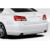 2006-2007 Lexus GS Series GS300 GS350 GS430 GS450 GS460 Duraflex JPR Rear Lip Under Spoiler Air Dam - 1 Piece - image 3