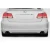 2006-2007 Lexus GS Series GS300 GS350 GS430 GS450 GS460 JPR Rear Lip Under Spoiler Air Dam - 1 Piece - image 1