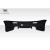2004-2010 BMW 6 Series E63 E64 Convertible 2DR LMS Rear Bumper - 1 Piece - image 8