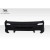 2004-2010 BMW 6 Series E63 E64 Convertible 2DR LMS Rear Bumper - 1 Piece - image 4