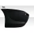 2004-2010 BMW 6 Series E63 E64 Convertible 2DR LMS Rear Bumper - 1 Piece - image 13