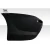 2004-2010 BMW 6 Series E63 E64 Convertible 2DR LMS Rear Bumper - 1 Piece - image 11