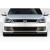 2011-2014 Volkswagen Jetta Speed Front Lip - image 4