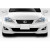 2009-2010 Lexus IS Series IS250 IS350 TMS Front Lip Under Spoiler - 1 Piece - image 1