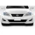 2009-2010 Lexus IS TMS Front Lip - image 1