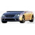 2006-2011 Mercedes CLS Class C219 W219 Duraflex AMG Look Body Kit - 4 Piece - image 4