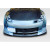 2003-2005 Nissan 350Z Z33 C-1 Front Lip Under Spoiler Air Dam - 1 Piece - image 9