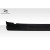 2003-2005 Nissan 350Z Z33 C-1 Front Lip Under Spoiler Air Dam - 1 Piece (S) - image 6