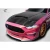 2018-2023 Ford Mustang CVX Carbon Fiber Hood - image 2