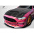 2018-2023 Ford Mustang Carbon Creations CVX Hood - 1 Piece - image 2