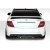 2008-2011 Mercedes C63 Super Fin Rear Lip - image 1