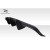 2008-2011 Mercedes C Class / C63 W204 Super Fin Rear Diffuser - 1 Piece ( fits AMG Bumper only ) - image 13