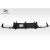 2008-2011 Mercedes C Class / C63 W204 Super Fin Rear Diffuser - 1 Piece ( fits AMG Bumper only ) - image 14