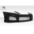 2008-2014 Lexus IS-F Duraflex W-1 Front Bumper - 1 Piece - image 5