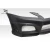 2008-2014 Lexus IS-F W-1 Front Bumper - 1 Piece - image 7