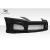 2008-2014 Lexus IS-F W-1 Front Bumper - 1 Piece - image 5