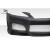 2008-2014 Lexus IS-F W-1 Front Bumper - 1 Piece - image 6