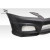 2008-2014 Lexus IS-F W-1 Front Bumper - 1 Piece - image 8
