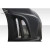 2008-2014 Lexus IS-F W-1 Front Bumper - 1 Piece - image 9